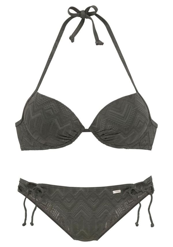 BUFFALO BUFFALO Бански тип бикини  маслина