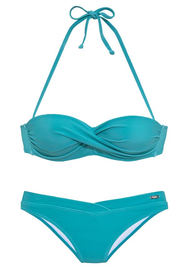 BUFFALO BUFFALO Бански тип бикини  петрол