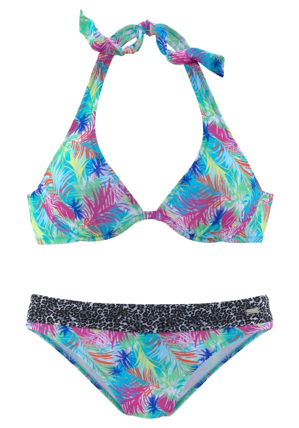 BUFFALO BUFFALO Бански тип бикини  пъстро