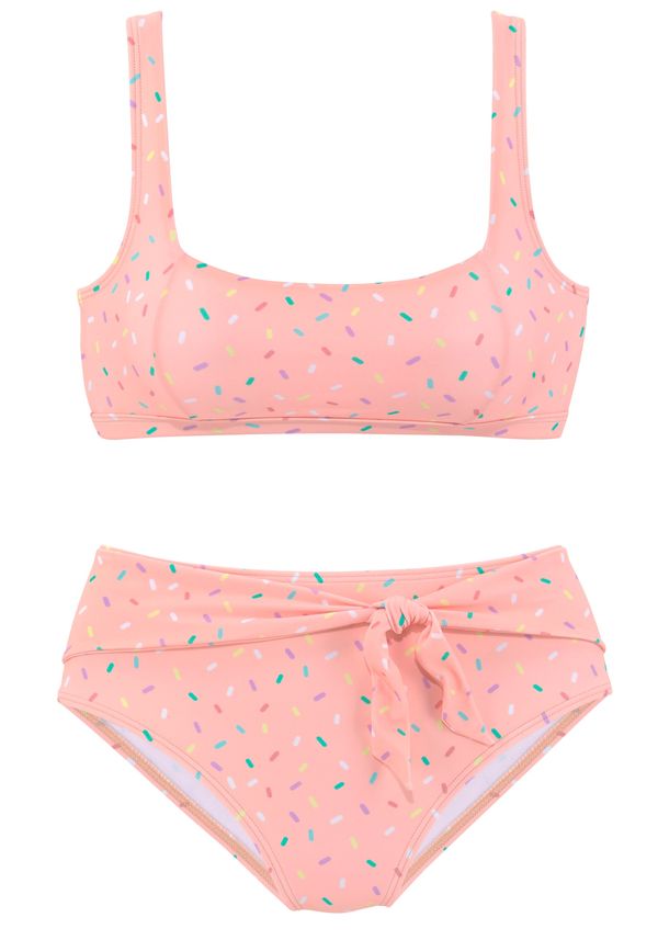 BUFFALO BUFFALO Бански тип бикини  пъстро