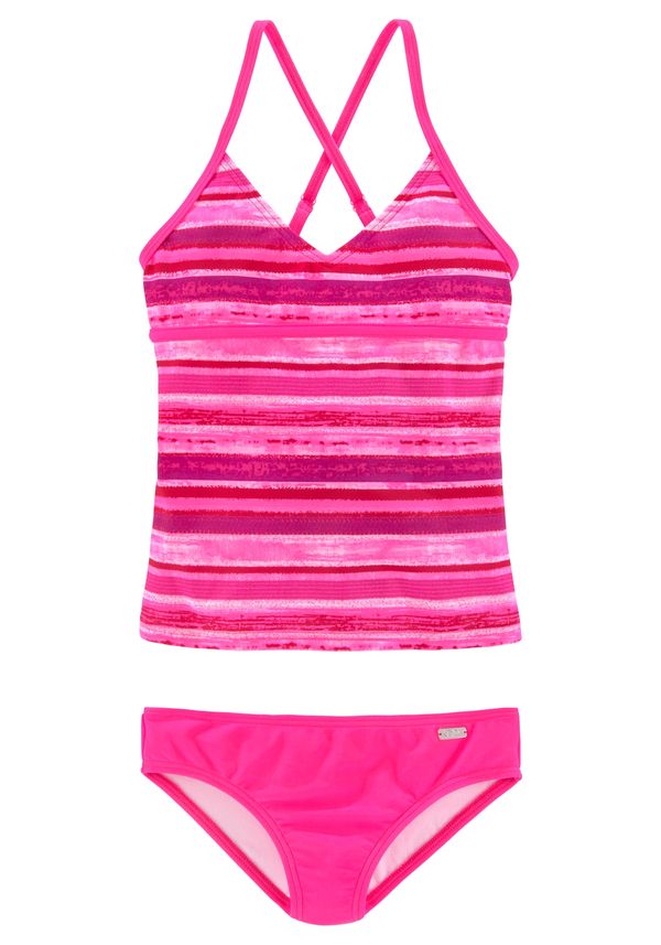 BUFFALO BUFFALO Бански тип бикини  розово