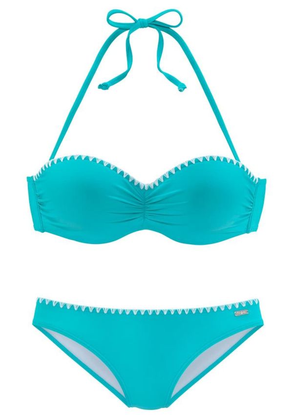 BUFFALO BUFFALO Бански тип бикини  тюркоазен