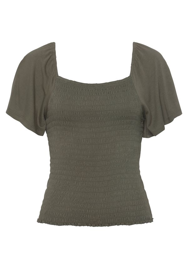 BUFFALO BUFFALO Блуза  каки