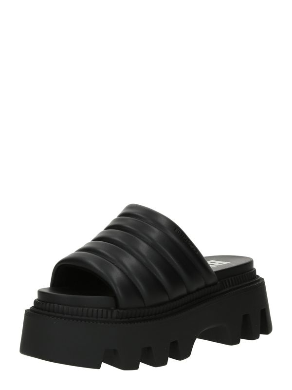 BUFFALO BUFFALO Чехли 'FLORA'  черно