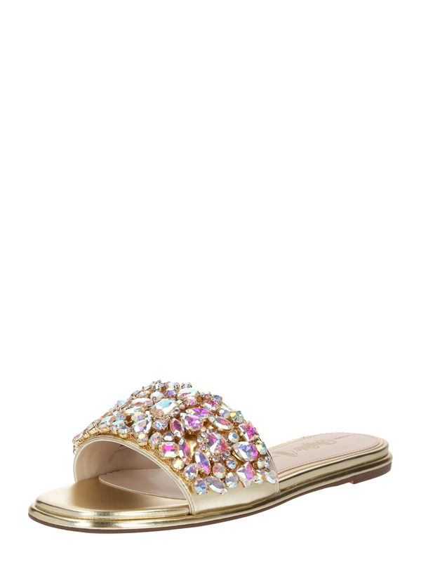 BUFFALO BUFFALO Чехли 'GIL ICE'  злато / прозрачно