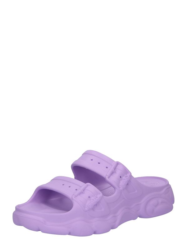 BUFFALO BUFFALO Чехли за плаж/баня 'CLD ARI'  лилав