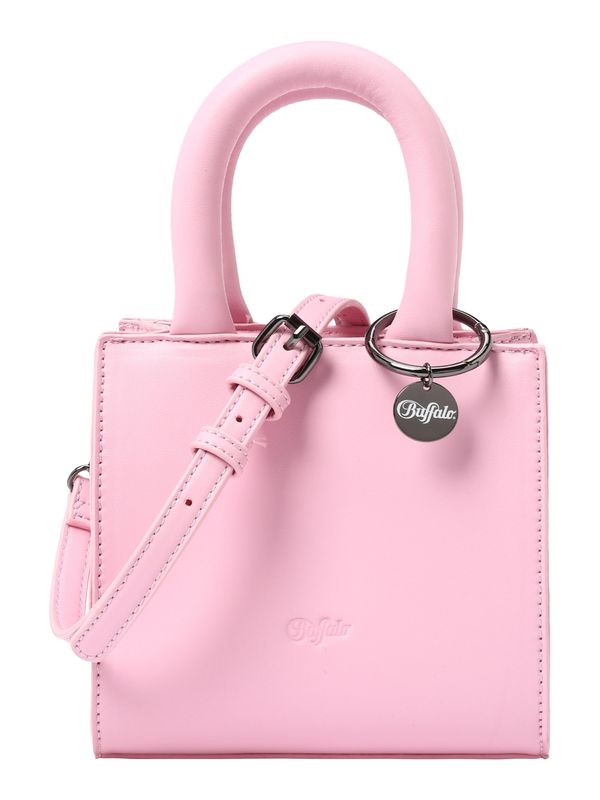 BUFFALO BUFFALO Дамска чанта 'Boxy'  бледорозово