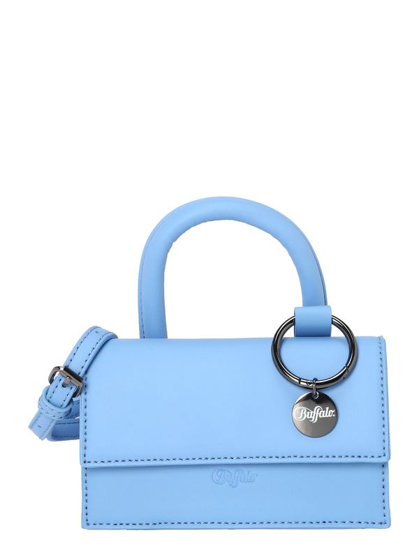 BUFFALO BUFFALO Дамска чанта 'Clap02'  светлосиньо