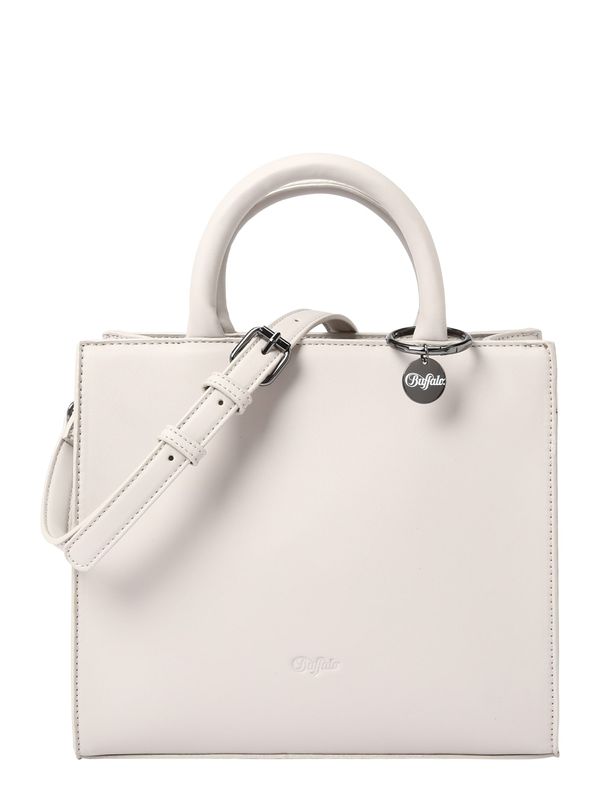 BUFFALO BUFFALO Дамска чанта 'Muse'  сиво-бежово