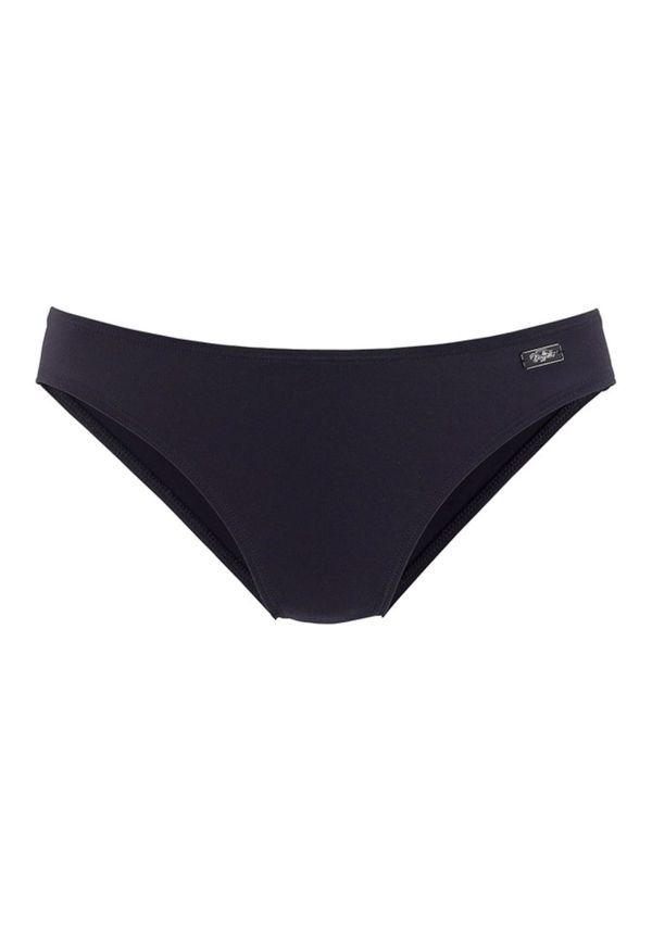 BUFFALO BUFFALO Долнище на бански тип бикини 'City'  черно