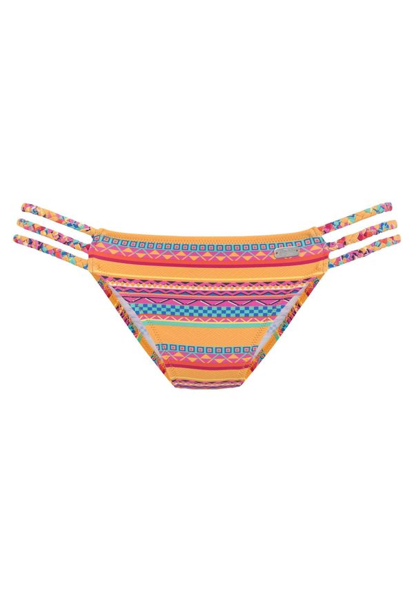 BUFFALO BUFFALO Долнище на бански тип бикини  жълто