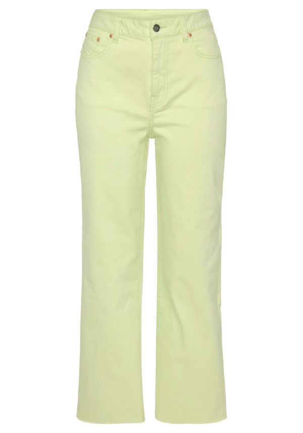 BUFFALO BUFFALO Дънки  лимоненожълто