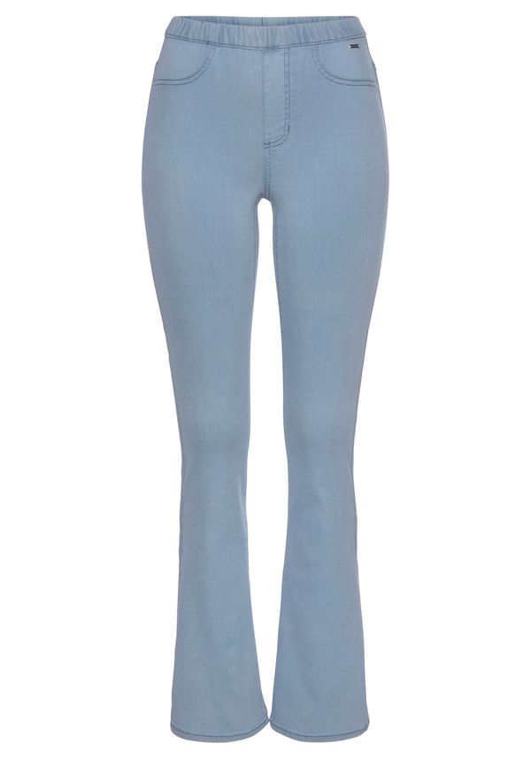 BUFFALO BUFFALO Джегингс  син деним