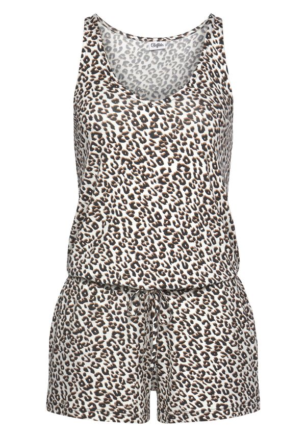 BUFFALO BUFFALO Гащеризон  бежово / черно / бяло