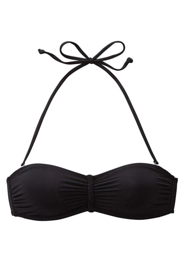 BUFFALO BUFFALO Горнище на бански  черно