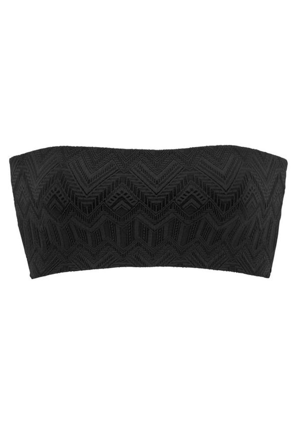 BUFFALO BUFFALO Горнище на бански  черно