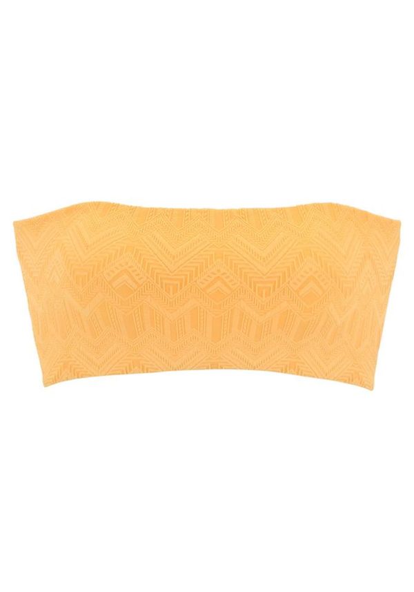 BUFFALO BUFFALO Горнище на бански  жълто