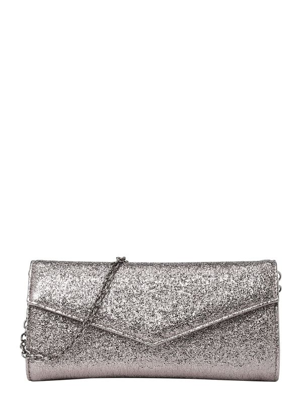 BUFFALO BUFFALO Клъч 'Secco'  сребърно сиво