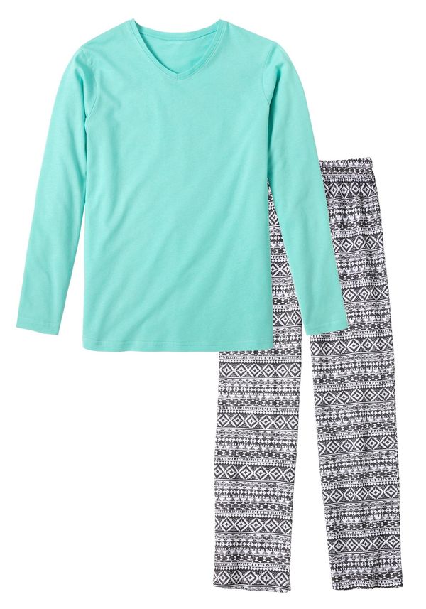 BUFFALO BUFFALO Комплект пижама  тюркоазен