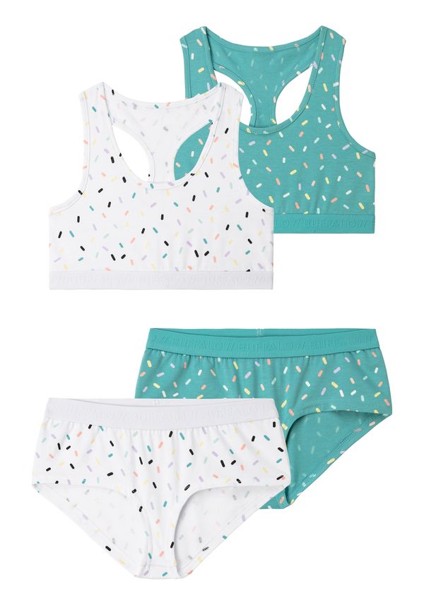 BUFFALO BUFFALO Комплект  пъстро