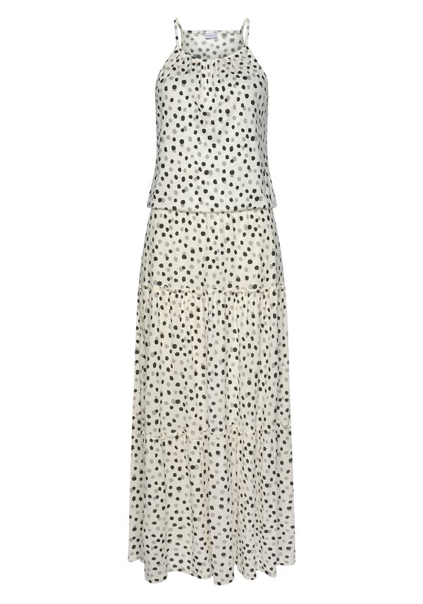 BUFFALO BUFFALO Лятна рокля  бяло