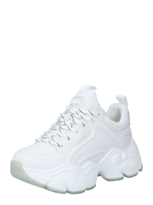 BUFFALO BUFFALO Ниски маратонки 'Binary C'  бяло