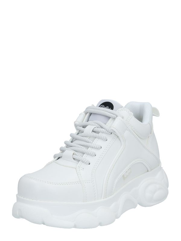 BUFFALO BUFFALO Ниски маратонки 'CLD Corin'  бяло