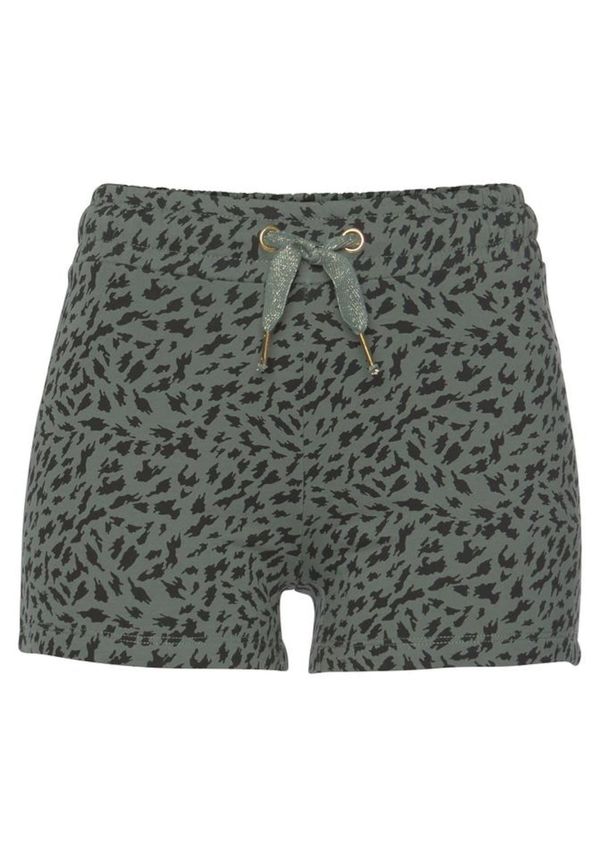 BUFFALO BUFFALO Панталон пижама  каки