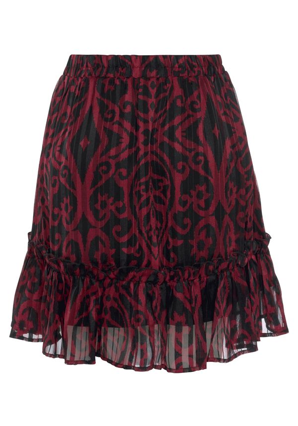 BUFFALO BUFFALO Пола  бордо / черно