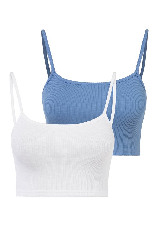 BUFFALO BUFFALO Потник  синьо / бяло