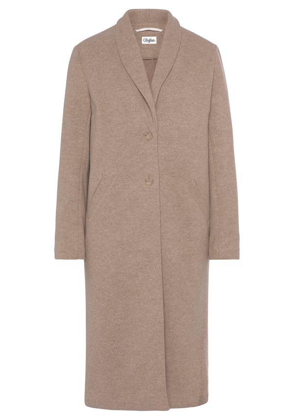 BUFFALO BUFFALO Преходно палто  цвят "пясък"