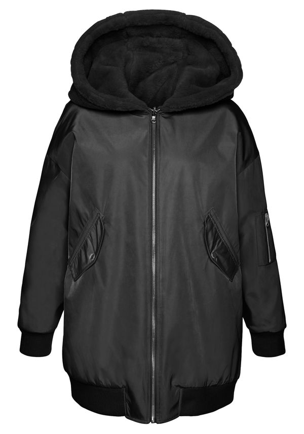 BUFFALO BUFFALO Преходно яке  черно