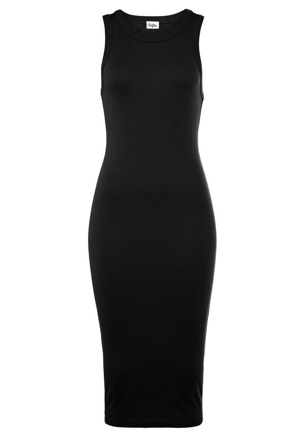 BUFFALO BUFFALO Рокля  черно