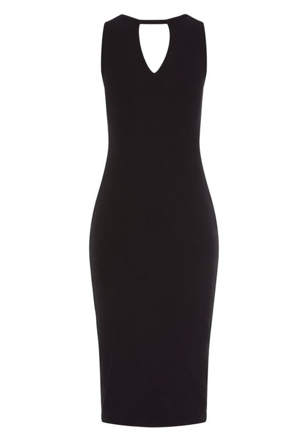 BUFFALO BUFFALO Рокля  черно