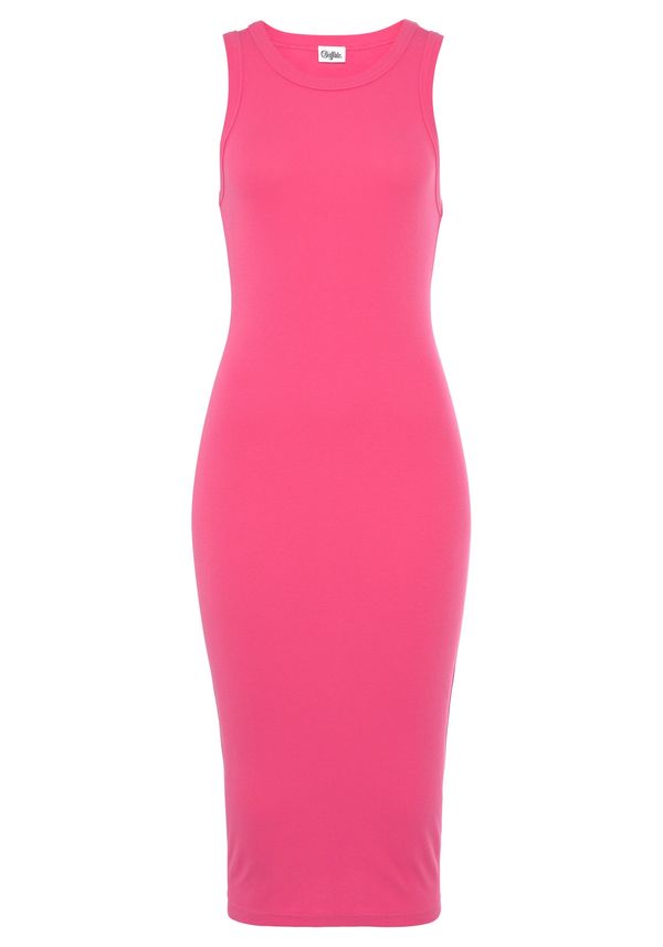 BUFFALO BUFFALO Рокля  магента