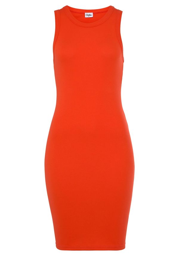 BUFFALO BUFFALO Рокля  оранжево