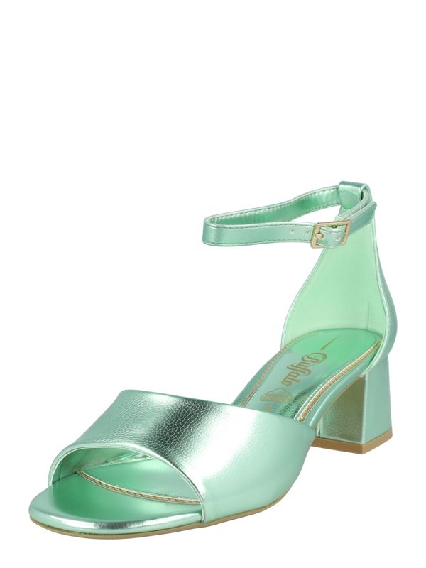 BUFFALO BUFFALO Сандали 'LILLY NEAT'  мента