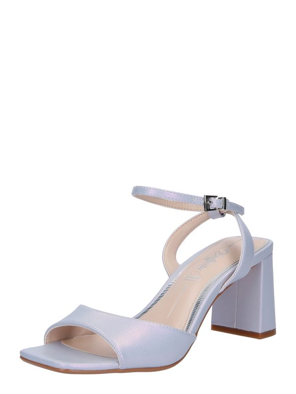 BUFFALO BUFFALO Сандали с каишка 'APRIL NEAT'  светлосиньо