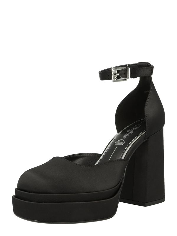 BUFFALO BUFFALO Сандали с каишка 'May Dorsay'  черно