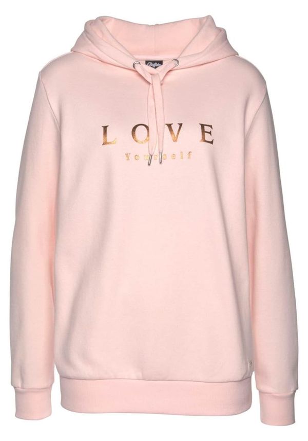 BUFFALO BUFFALO Суичър  розе