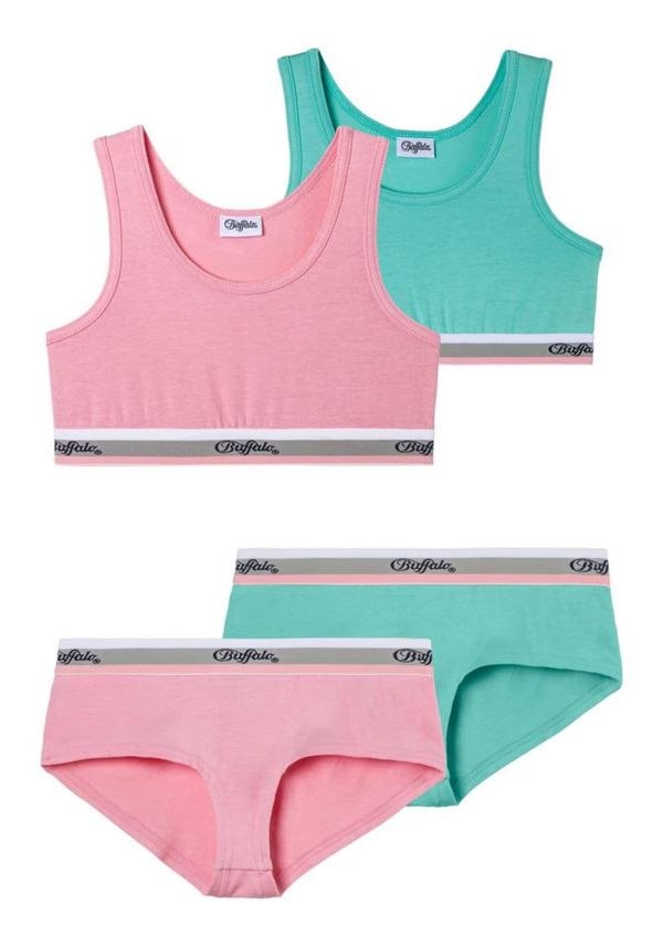 BUFFALO BUFFALO Сутиен  бледорозово