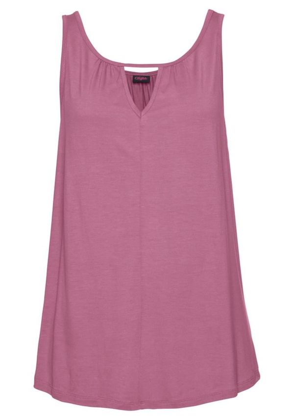 BUFFALO BUFFALO Топ  бледоморав