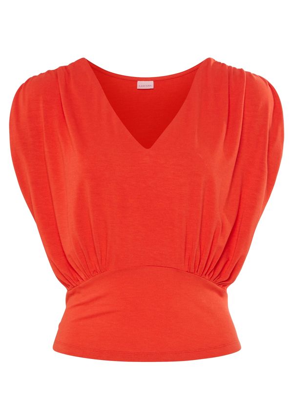 BUFFALO BUFFALO Топ  червено