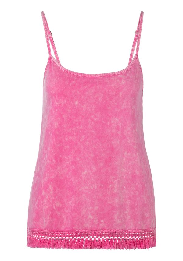 BUFFALO BUFFALO Топ  розов меланж