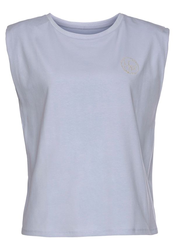 BUFFALO BUFFALO Топ  светлосиньо