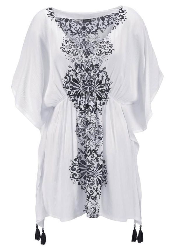 BUFFALO BUFFALO Туника  бяло