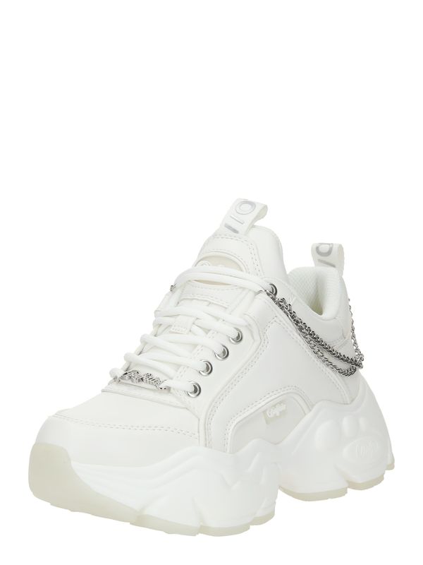 BUFFALO BUFFALO Високи маратонки  бяло