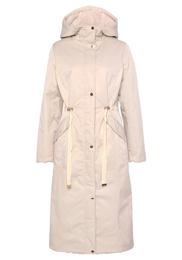 BUFFALO BUFFALO Зимно палто  телесен цвят