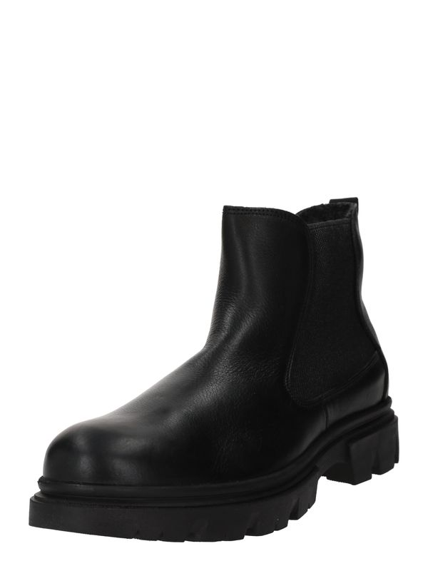 bugatti bugatti Боти Chelsea 'Fabello'  черно