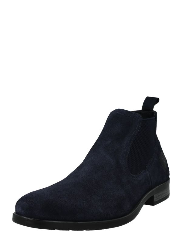 bugatti bugatti Боти Chelsea 'Licio Eco'  нейви синьо